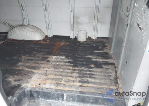 2003 Chevrolet Express из США, поврежденный, VIN 1GCEG15X431228529